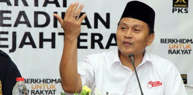 Demokrat Minta Koalisi Partai Bubar, PKS: Kami Istiqomah Bersama Prabowo-Sandi