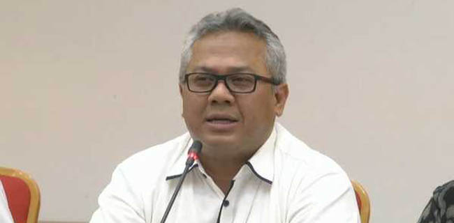 Ketua KPU Mengaku Siap Hadapi Sidang Perdana Di MK