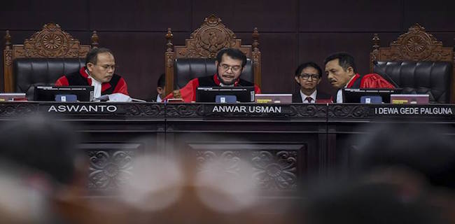 Perkiraan Putusan Mahkamah Konstitusi Pada Sidang Gugatan Prabowo-Sandi