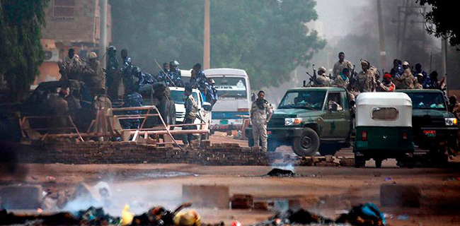 Krisis Sudan Bertambah Parah, Pembangkangan Sipil Terus Berkobar
