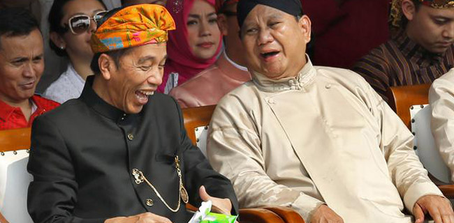 Rekonsiliasi Prabowo Dan Jokowi, Apa Yang Salah?
