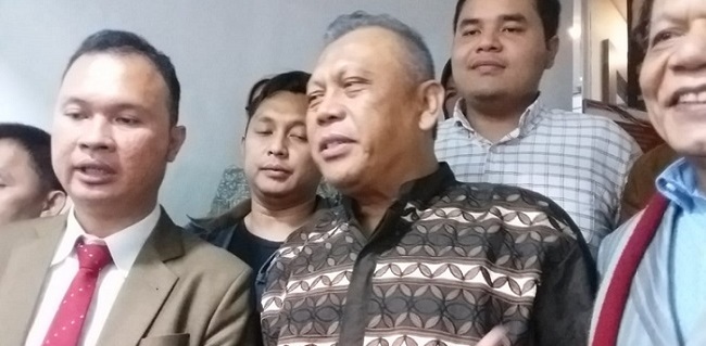 Dibebaskan, Eggi Sudjana: Terima Kasih Pak Prabowo