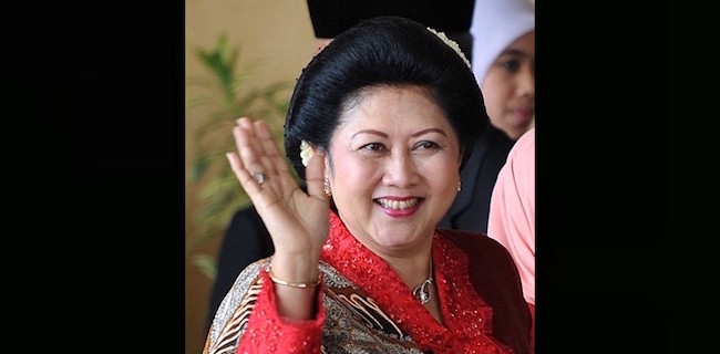 Innalillahi, Ibu Ani Yudhoyono Meninggal Dunia