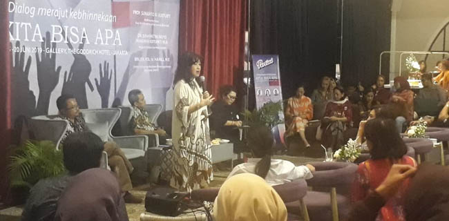 Pengamat Militer: Perempuan Indonesia Rentan Jadi Target Radikalisasi