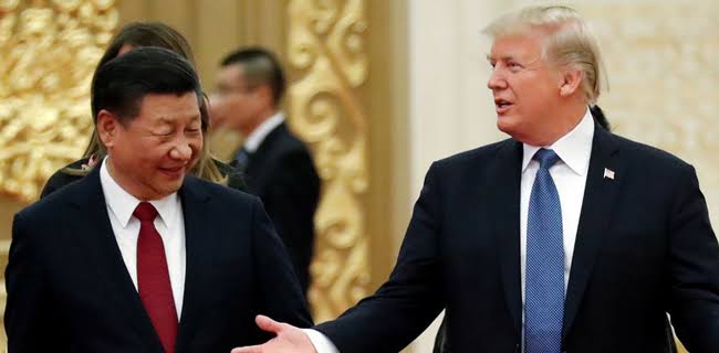 Donald Trump Pastikan Akan Bertemu Xi Jinping Di KTT G20