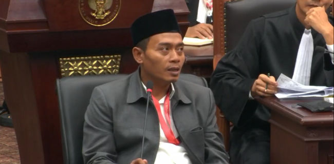 Saksi Jokowi-Maruf Akui Moeldoko Sampaikan Istilah "Perang Total" Di Acara Internal