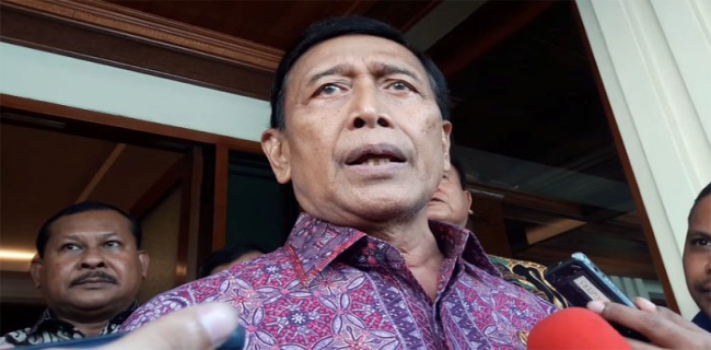 Wiranto Soal Kasus Kivlan dan Soenarko: Hukum Tidak Bisa Selesai Hanya Dengan Maaf