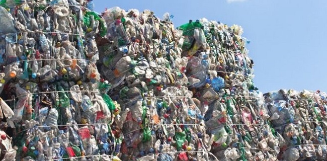 Indonesia Bukan Tempat Sampah