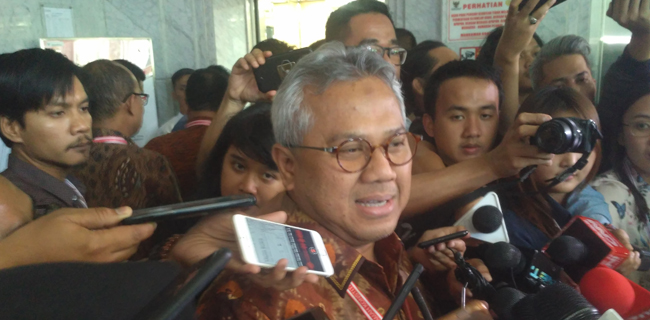 Ketua KPU: Sengketa Pilpres Di MK Bukan Persidangan Yang Menakutkan