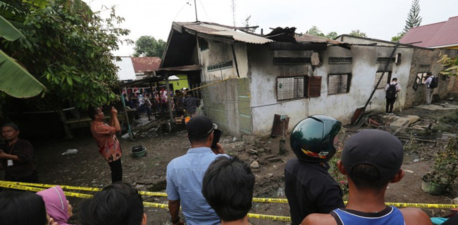 Kebakaran Pabrik Mancis, Polisi Tahan Seorang Pengusaha Asal Jakarta