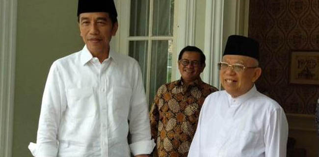 Presiden Jokowi Sebut Pemilu 2019 Perlu Dievaluasi