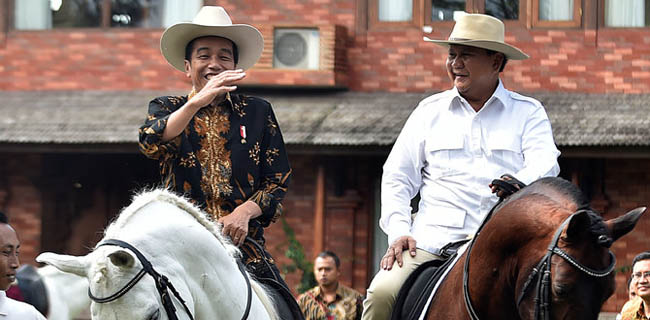 Gerindra: Akan Ada Pertemuan Lanjutan Jokowi-Prabowo