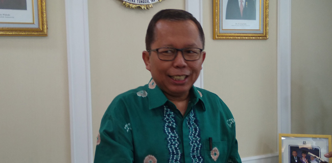 Jokowi Ingin Menteri Muda, PPP: <i>Why Not</i>?