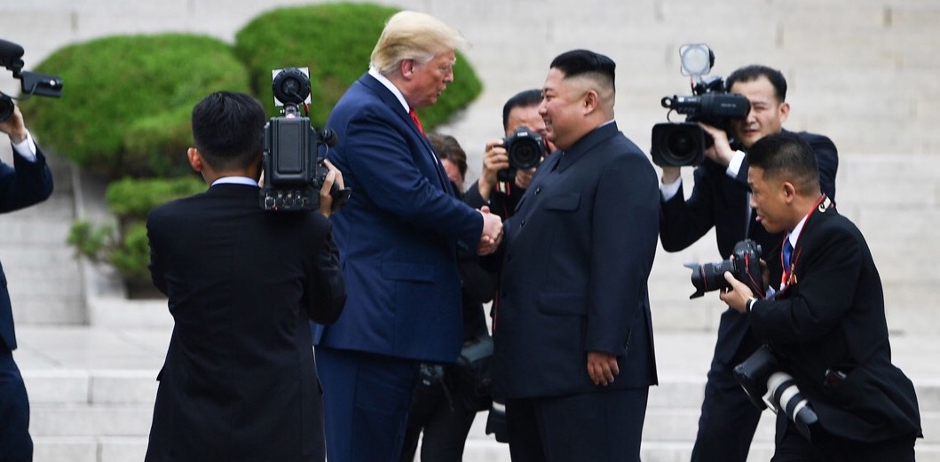 Bakal Calon Presiden AS: Pertemuan Trump-Kim Kurang Subtantif