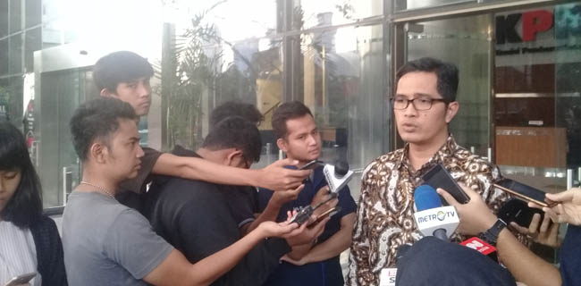 Garap Pelindo II Lagi, KPK Tegaskan Tak Ada Kepentingan Rezim