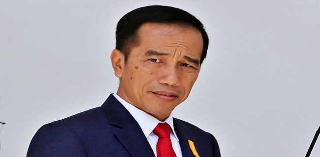 Pidato Kemenangan Di Sentul Tunjukkan Jokowi Presiden Visioner