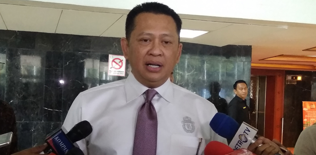 Bambang Soesatyo Menyayangkan Pemecatan 10 Ketua DPD Yang Mendukung Pencalonannya