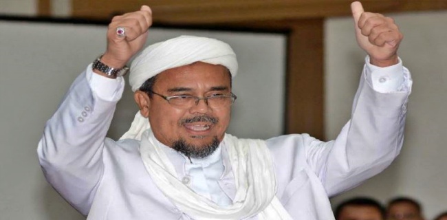 Dubes Agus: Habib Rizieq Tak Bisa Pulang Karena Terlilit Denda Ratusan Juta Rupiah Di Arab Saudi