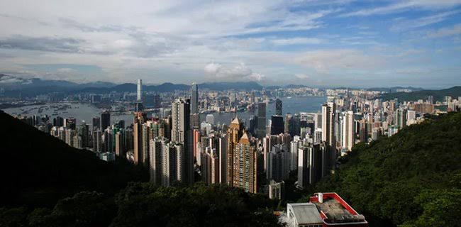 Polisi Hong Kong Temukan Laboratorium Pembuat Bom Daya Ledak Tinggi