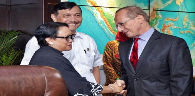 UNDP Sambut Baik Bantuan 1 Juta USD Dari Indonesia