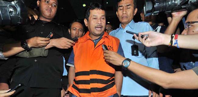 KPK Periksa Dua Pejabat Pemkab Bogor Terkait Kasus Gratifikasi Rahmat Yasin