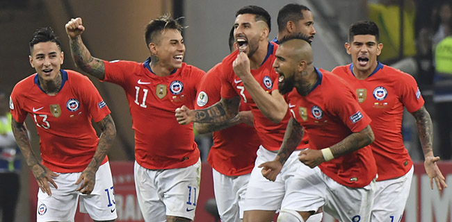 Prediksi Chile vs Peru, Momentum Penting Meraih Mimpi