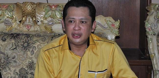 Titel MBA-nya Diotak-atik, Bambang Soesatyo Ancam Lapor Polisi