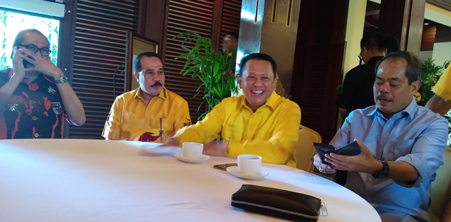 Ketum Golkar, Bambang Soesatyo Berpeluang Jadi Calon Presiden 2024