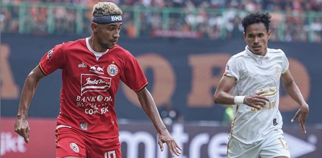 Menang Tipis 1-0 Atas PSS, Persija Jakarta Mulai Tinggalkan Zona Merah