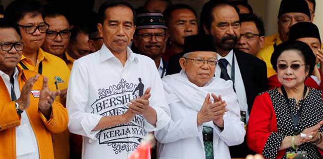 Berkaca Gagalnya Mahfud MD Jadi Cawapres, Bagi-Bagi Menteri Jokowi Akan Banyak Gejolak