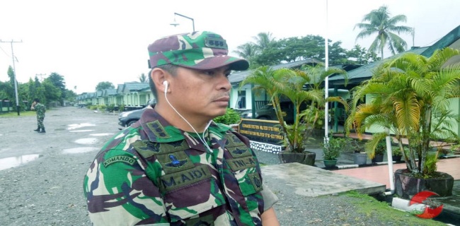 Satu Anggota TNI Tewas Ditembak KKSB Papua Saat Sedang Ishoma