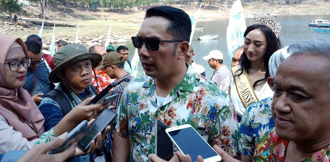 Terharu, Ridwan Kamil Berharap Keharmonisan Jokowi-Prabowo Menular Ke Pendukungnya
