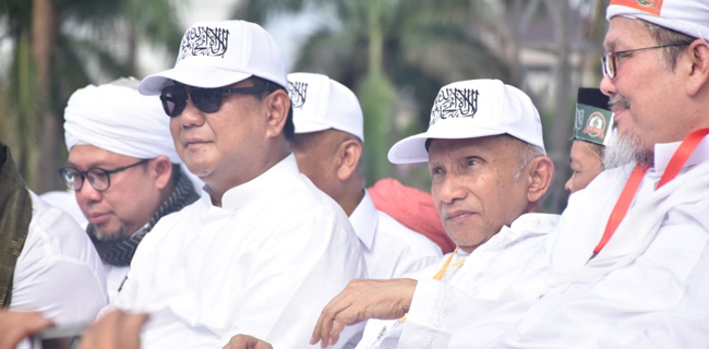 Pilpres 2024, Koalisi Gerindra-PDIP Terganjal Sosok Prabowo