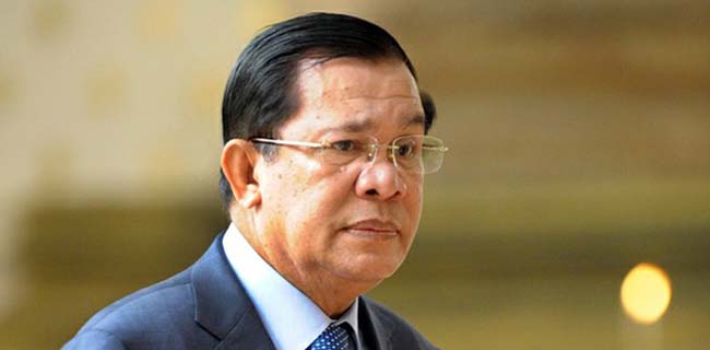 Kamboja Beli Ribuan Senjata China, PM Hun Sen: Saya Ingin Perkuat Tentara