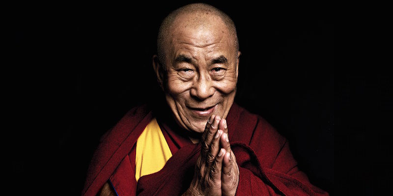 Humorologi Dalai Lama
