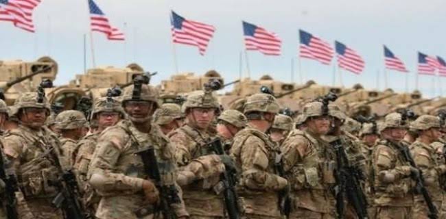 Pentagon Izinkan Pengerahan Pasukan AS Ke Arab Saudi