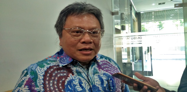 Alvin Lie: Soal Tiket Pesawat Murah, Darmin Nasution Kebablasan