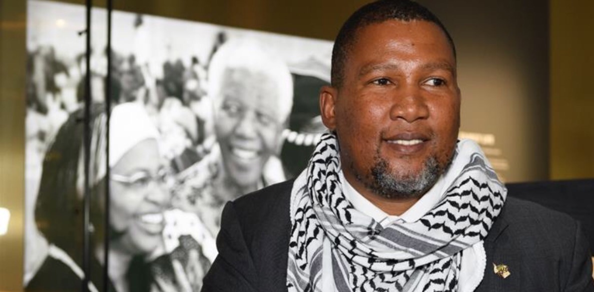 Cucu Nelson Mandela: Israel Melanggengkan Apartheid Di Palestina