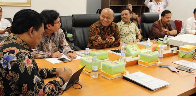 Jokowi Diminta Cabut Moratorium Pemekaran Provinsi Tapanuli