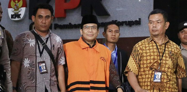 Divonis Enam Tahun Penjara, Taufik Kurniawan Masih Berstatus Wakil Ketua DPR