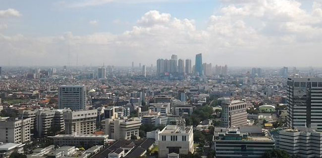 Siap-Siap, Suhu Jakarta Akan Menyentuh 35 Derajat Celsius Mulai Agustus
