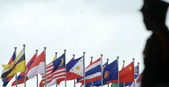 Gelombang Teror Di Depan Mata, ASEAN Perkuat Kerjasama Keamanan