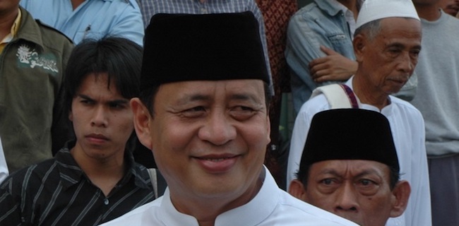 Wahidin Bakal Gandeng KPK Genjot PAD Banten