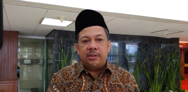Fahri Hamzah Kritik Konsep Negara Hukum Yang Hilang Di Visi Jokowi