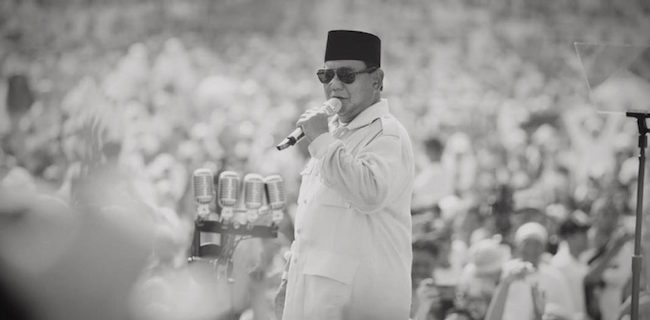 Ikhlaskan Saja, Sebuah Renungan Tentang Prabowo