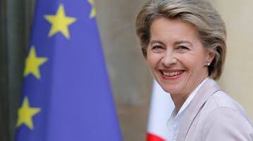 Mantan Menhan Jerman Terpilih Jadi Wanita Pertama Di Kursi Presiden Komisi Eropa