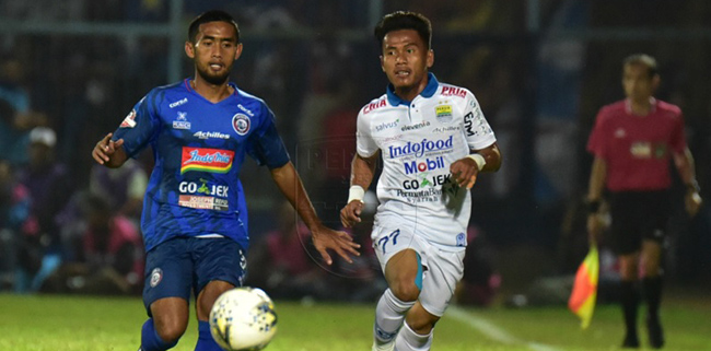 Buntut Kekalahan Di Malang, Persib Laporkan Panpel Arema FC Ke PT LIB