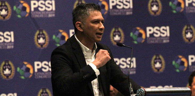 Hasil KLB PSSI, Pemilihan Ketum dan Exco Digelar 2 November 2019