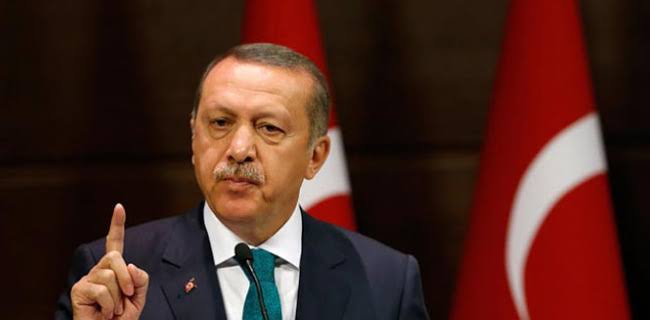 Erdogan: AS Melakukan Perampokan, Jika Batalkan Perjanjian F-35 Dengan Turki