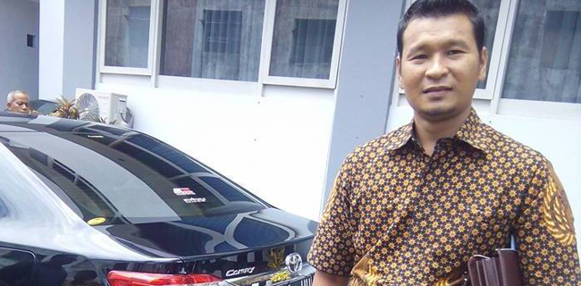 Samuel Silaen Prihatin Masih Banyak Yang Nyiyir Atas Capaian Jokowi